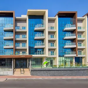 Element Airport Hotel Dubai