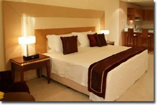 Belvedere Court Deluxe Hotel Apartments Dubai 4*,