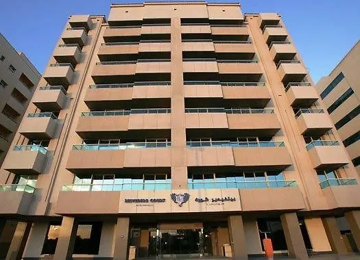 Belvedere Court Deluxe Hotel Apartments Dubai